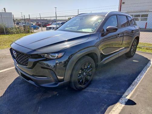 2024 Mazda CX-50 2.5 S Preferred Package
