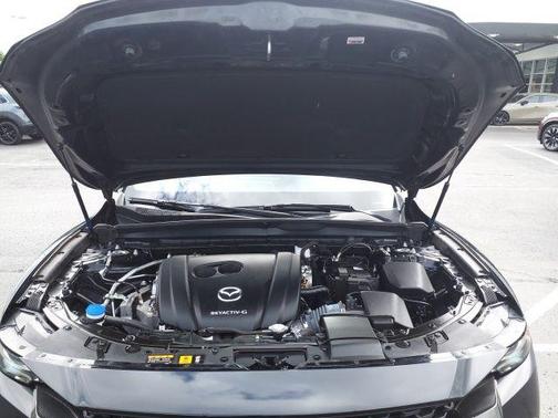 2024 Mazda CX-50 2.5 S Preferred Package