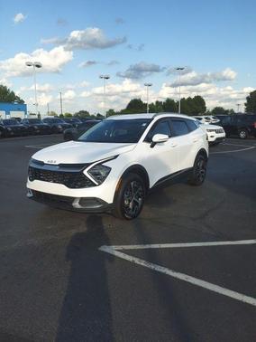 2024 Kia Sportage EX