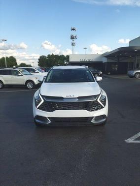2024 Kia Sportage EX