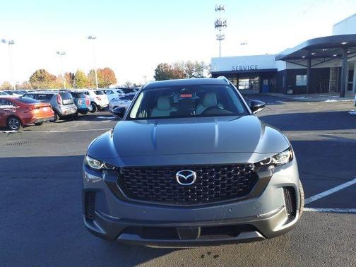 2026 Mazda CX-50 2.5 S