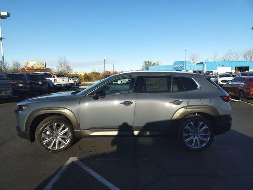 2026 Mazda CX-50 2.5 S