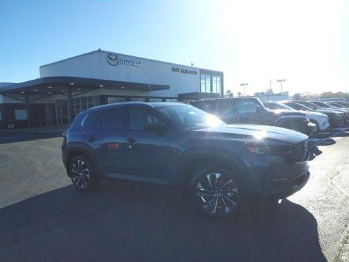 2026 Mazda CX-50 Premium Plus