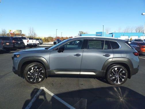 2026 Mazda CX-50 Premium Plus