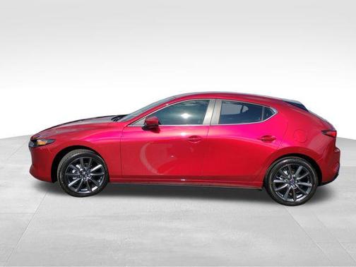 2025 Mazda Mazda3 FWD w/Preferred Package