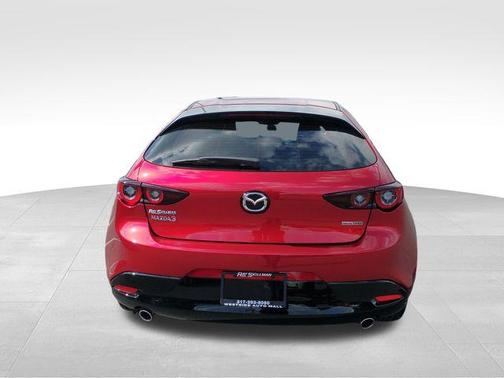 2025 Mazda Mazda3 FWD w/Preferred Package
