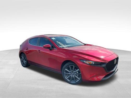 2025 Mazda Mazda3 FWD w/Preferred Package