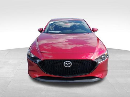 2025 Mazda Mazda3 FWD w/Preferred Package