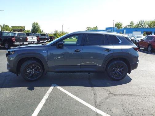 2025 Mazda CX-50 Hybrid Preferred Package