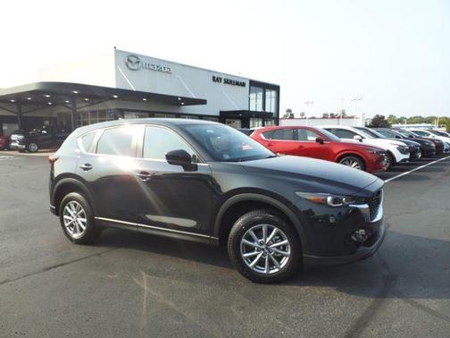 2023 Mazda CX-5 2.5 S Select Package