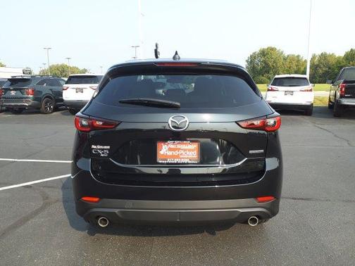 2023 Mazda CX-5 2.5 S Select Package
