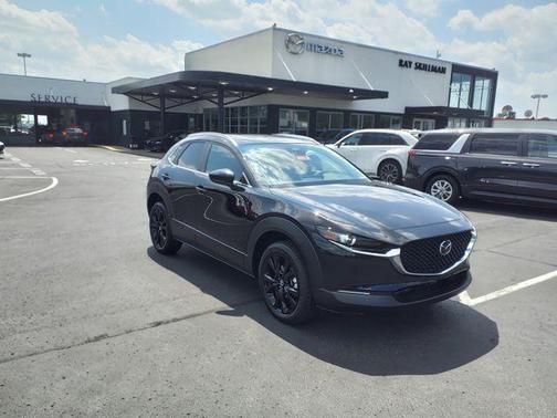 2025 Mazda CX-30 Select