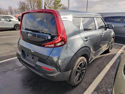 2020 Kia Soul LX