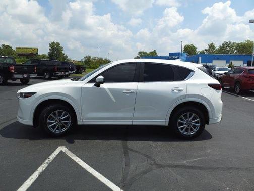 2024 Mazda CX-5 2.5 S Select Package