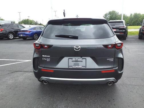 2025 Mazda CX-50 2.5 Turbo Premium Package