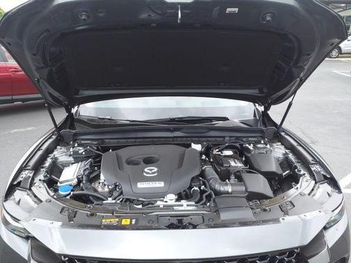 2025 Mazda CX-50 2.5 Turbo Premium Package