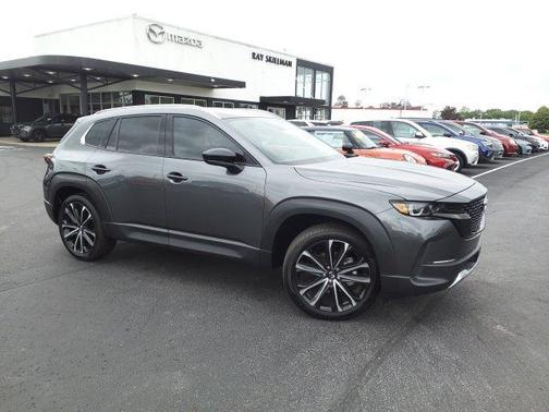 2025 Mazda CX-50 2.5 Turbo Premium Package