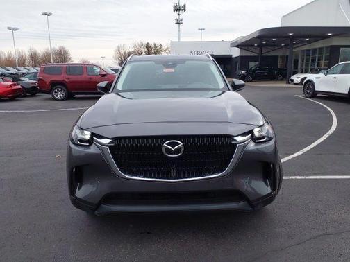 2026 Mazda CX-90 Preferred