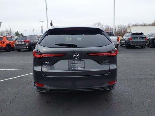 2026 Mazda CX-90 Preferred