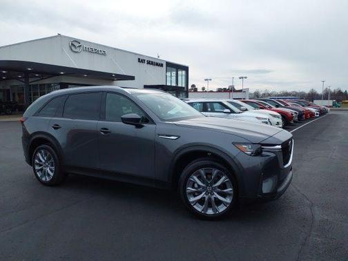 2026 Mazda CX-90 Preferred