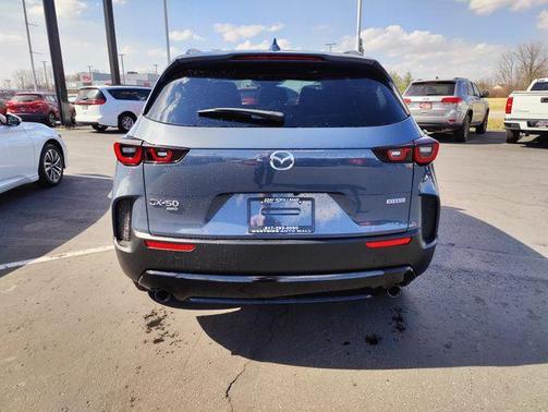2025 Mazda CX-50 Hybrid Premium Package