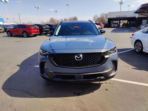 2025 Mazda CX-50 Hybrid Premium Package