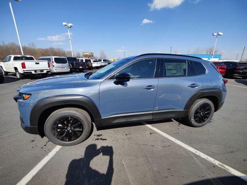 2025 Mazda CX-50 Hybrid Premium Package