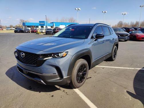 2025 Mazda CX-50 Hybrid Premium Package