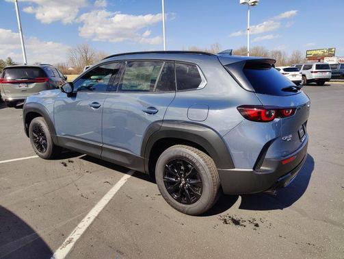 2025 Mazda CX-50 Hybrid Premium Package