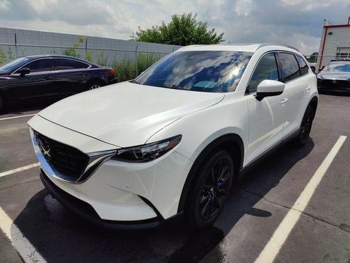 2022 Mazda CX-9 Touring Plus