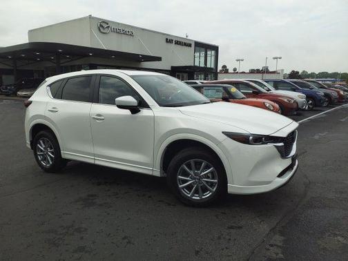2025 Mazda CX-5 2.5 S Preferred Package