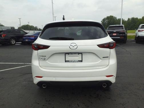 2025 Mazda CX-5 2.5 S Preferred Package