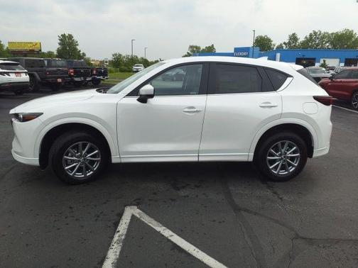2025 Mazda CX-5 2.5 S Preferred Package