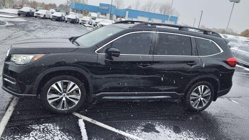 2020 Subaru Ascent Limited 7-Passenger