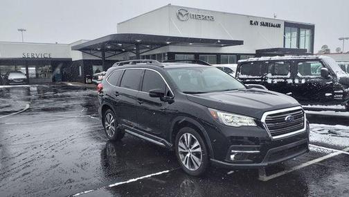 2020 Subaru Ascent Limited 7-Passenger