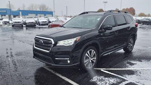 2020 Subaru Ascent Limited 7-Passenger