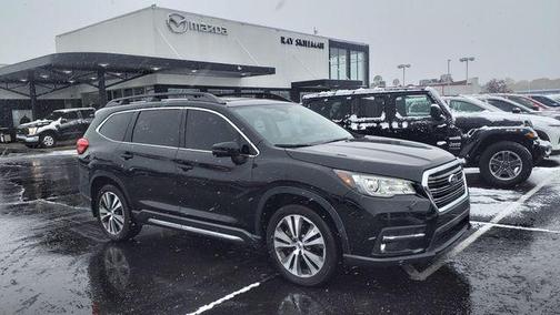 2020 Subaru Ascent Limited 7-Passenger