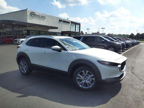 2025 Mazda CX-30 2.5 S Preferred Package
