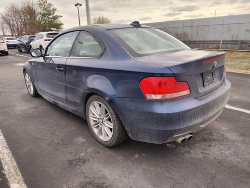 2012 BMW 128 i