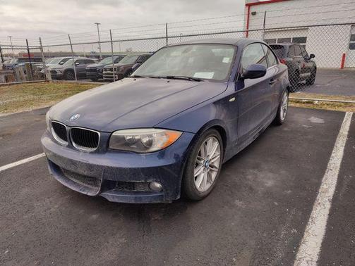 2012 BMW 128 i