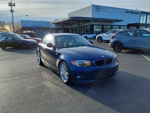 2012 BMW 128 i
