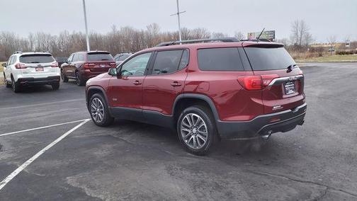 2017 GMC Acadia SLT-1