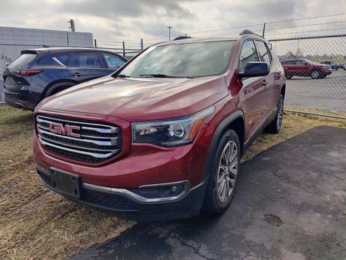 2017 GMC Acadia SLT-1