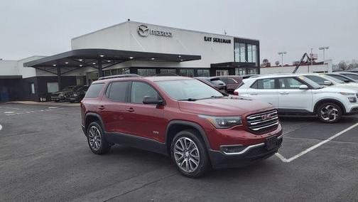 2017 GMC Acadia SLT-1