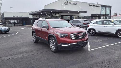 2017 GMC Acadia SLT-1