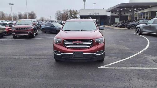 2017 GMC Acadia SLT-1