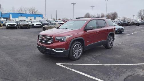 2017 GMC Acadia SLT-1