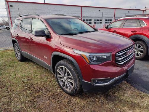 2017 GMC Acadia SLT-1