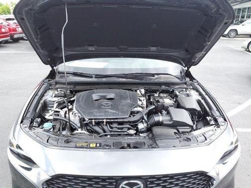 2025 Mazda Mazda3 FWD w/Select Package