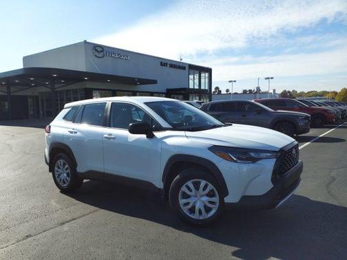 2024 Toyota Corolla Cross L